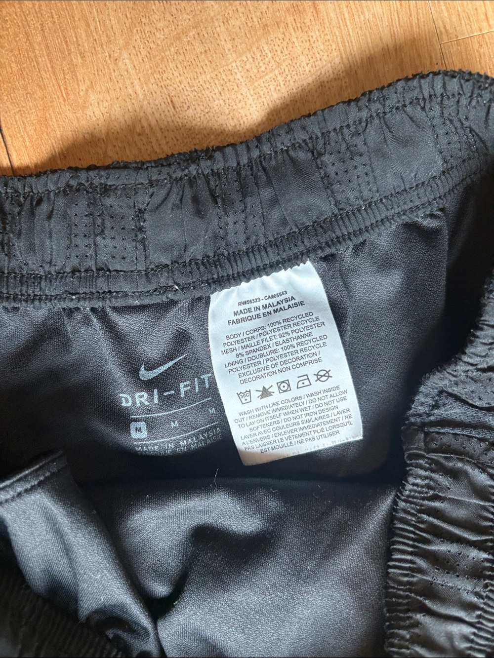 Nike Women’s Black Athletic Running - Picture 2 of 3